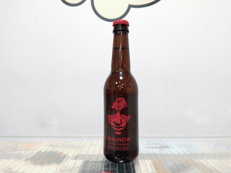 Malinche Cerveza Artesanal Michelada