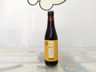 Cerveza Zeta Nublar