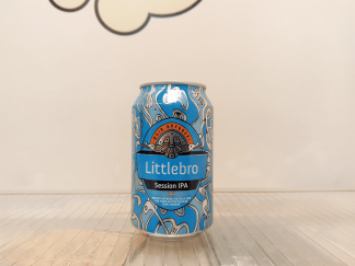 Cerveza Aegir Vetlebror (Littlebro)
