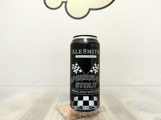Cerveza AleSmith Speedway Stout