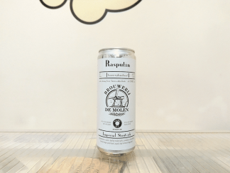 Cerveza De Molen Rasputin LATA