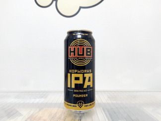 Cerveza Hopworks IPA