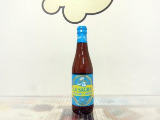 Cerveza La Sagra Summer Ale