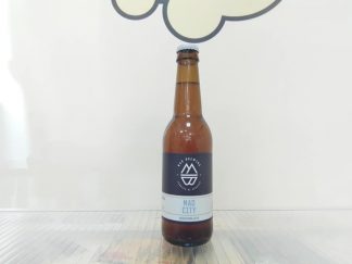 Cerveza Mad Brewing Mad City