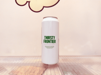 Cerveza To Ol Thirsty Sessions Frontier