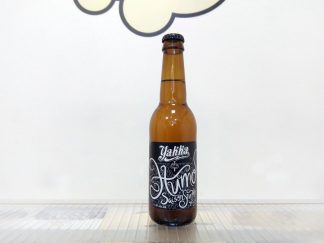 Cerveza Yakka Humo Saison Smoke