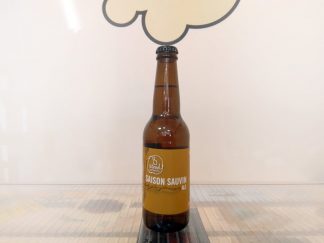 Cerveza 8 Wired Saison Sauvin