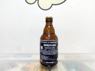Cerveza Alvinne Borinage