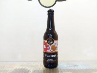 Cerveza Edge Brewing Apassionada