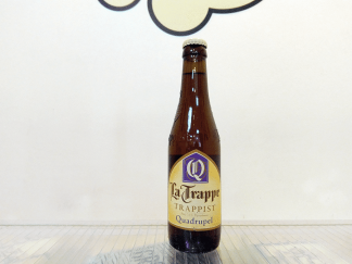 Cerveza La Trappe Quadrupel