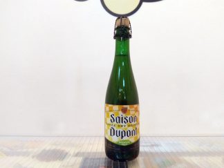 Cerveza Saison Dupont Cuvee Dry Hopping 2017