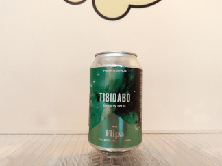 Cerveza Tibidabo Brewing Flipa