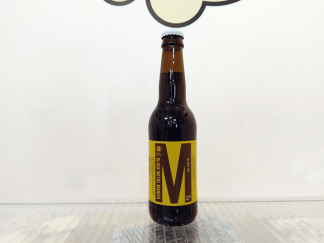 Cerveza Van Moll Black Metal Manita