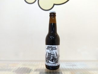 Cerveza Vanilla Black Velvet 2017