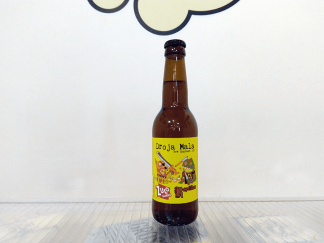 Cerveza Zulogaarden Reptilian Droja Mala