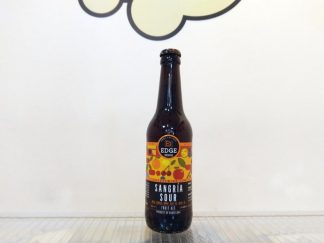 Cerveza Edge Brewing Sangria Sour