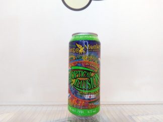 Cerveza Flying Monkeys Hoptical Illusion