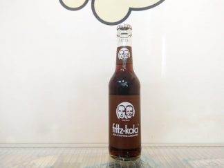 Refresco Fritz-Kola Kaffee Limonade