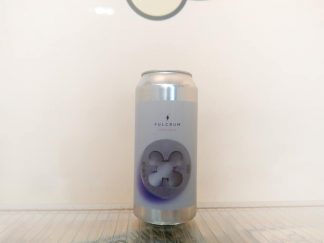 Cerveza Garage Beer Fulcrum
