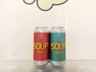 Cerveza Garage Beer SOUP