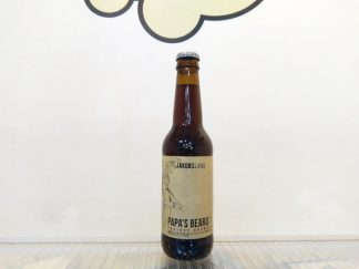 Cerveza Jakobsland Papa's Beard Rooibos Brown Ale