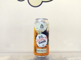 Cerveza Mantra Big Juicy Dank