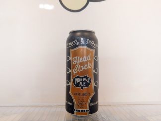 Cerveza Nickel Brook Head Stock