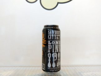 Cerveza Sawdust City Lone Pine IPA