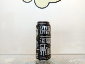 Cerveza Sawdust City Skinny Dipping Stout