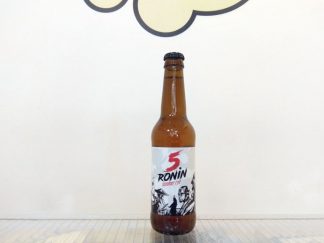 Cerveza Freaks 5 Ronin