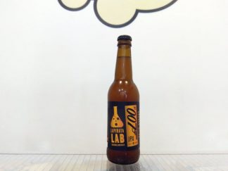 Cerveza La Pirata Lab N007