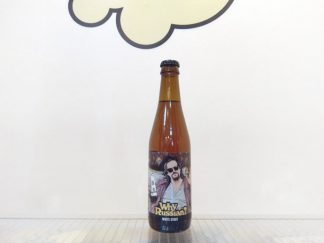 Cerveza Laugar - La Quince Why-Russian