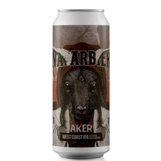 Cerveza Naparbier Aker