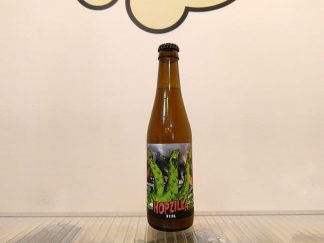 Laugar - Drunken Bros Hopzilla