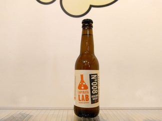 La Pirata Lab Nº008 Berliner Weisse