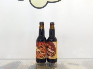 Cerveza La Quince - Kaapse Hot Smokey Sanchez