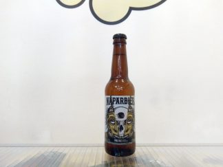 Cerveza Naparbier - Siren-Agwé