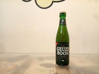 Botella de Cerveza Boon Oude Geuze 2014 - 2015 25 cl