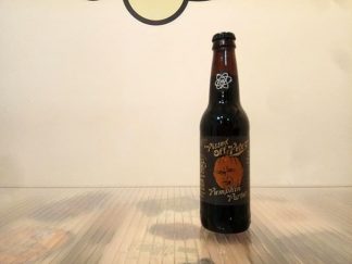 Nickel Brook Pissed off Pete's Pumpkin Porter
