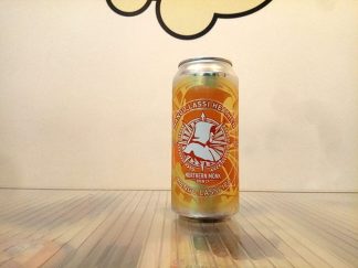 Lata de cerveza Northern Monk Mango Lassi Heathen IPA