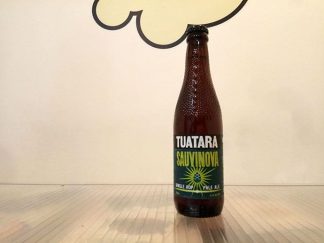 Tuatara Sauvinova Pale Ale