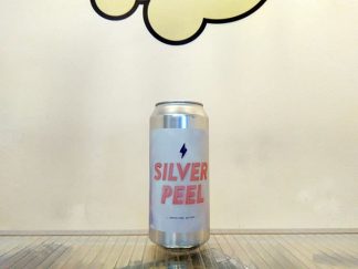 Garage Beer Silver Peel