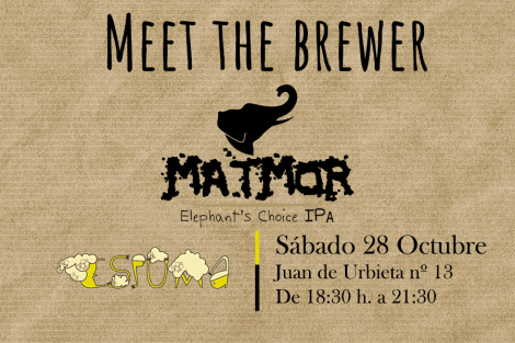 Meet the brewer Matmor