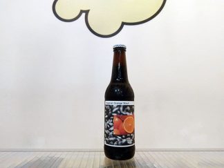 Nómada Imperial Orange Stout