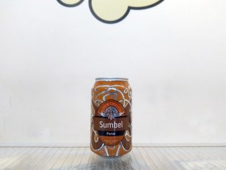 Cerveza Aegir Sumbel Porter