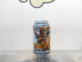 Cerveza Clown Shoes Mango