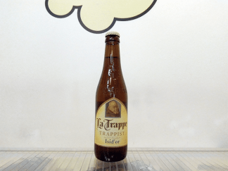 Cerveza La Trappe Isid'or