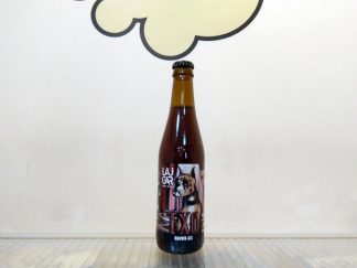 Cerveza Laugar TXO!