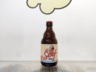Cerveza Seef Bier