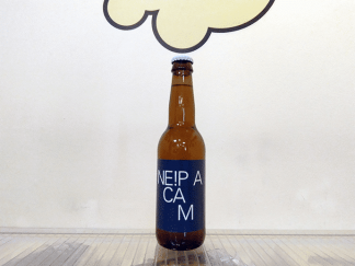 Cerveza To Ol Shock Series: NE!PA Citra, Amarillo & Simcoe